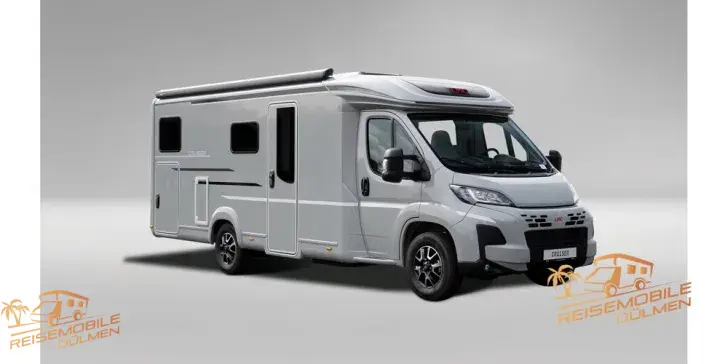 Fahrzeugbild LMC Cruiser 740 EL #1