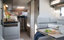 Fahrzeugbild LMC Cruiser 740 EL #4