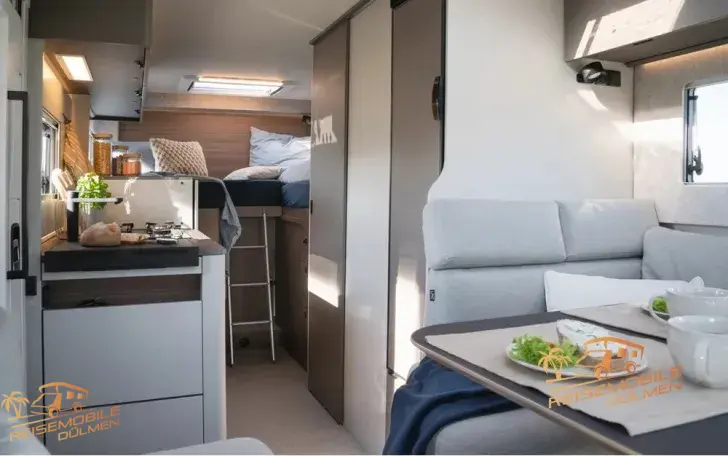 Fahrzeugbild LMC Cruiser 740 EL #4