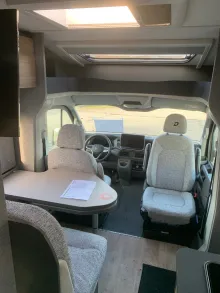 Fahrzeugbild Dethleffs Globebus Performance 4x4 T 46 VW Crafter 163PS Automatik* #7