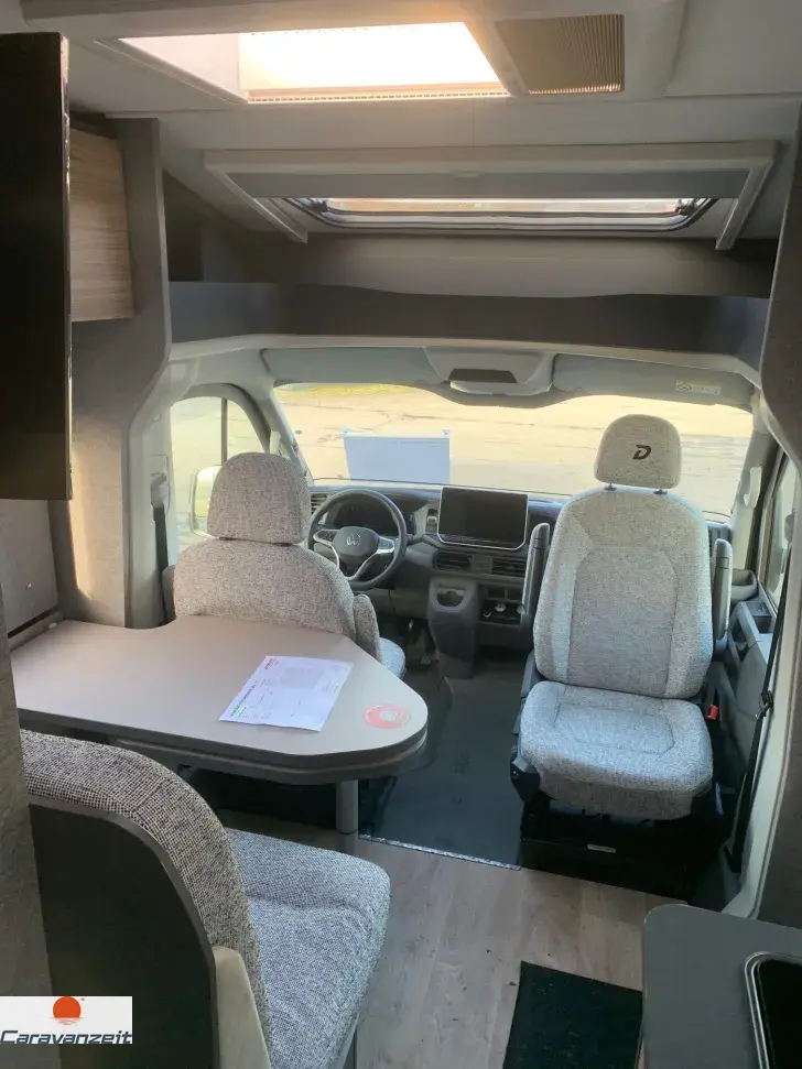 Fahrzeugbild Dethleffs Globebus Performance 4x4 T 46 VW Crafter 163PS Automatik* #7
