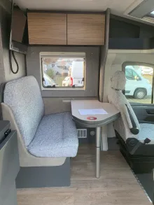 Fahrzeugbild Dethleffs Globebus Performance 4x4 T 46 VW Crafter 163PS Automatik* #9
