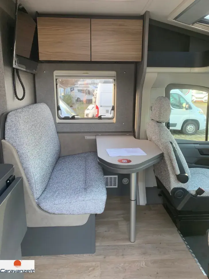 Fahrzeugbild Dethleffs Globebus Performance 4x4 T 46 VW Crafter 163PS Automatik* #9