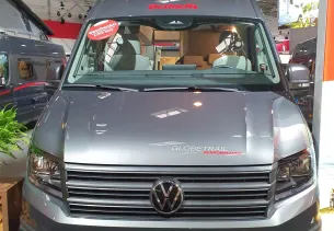 Bild Globetrail 600 DR VW Performance