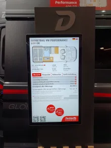 Fahrzeugbild Dethleffs Globetrail Performance 600 DR VW im Vorlauf! #5