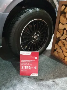 Fahrzeugbild Dethleffs Globetrail Performance 600 DR VW im Vorlauf! #12