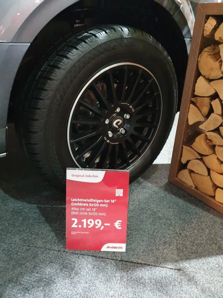 Fahrzeugbild Dethleffs Globetrail Performance 600 DR VW im Vorlauf! #12