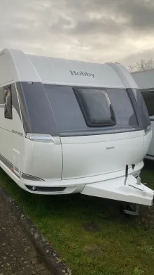 Frontal Vorne Hobby Excellent Edition 650 KMFe