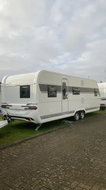 Schräg Hinten Hobby Excellent Edition 650 KMFe