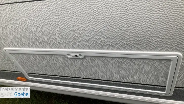 Heckgarage Hobby Excellent Edition 650 KMFe