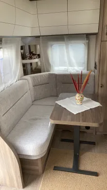 Weitere Sitzgruppe Hobby Excellent Edition 650 KMFe