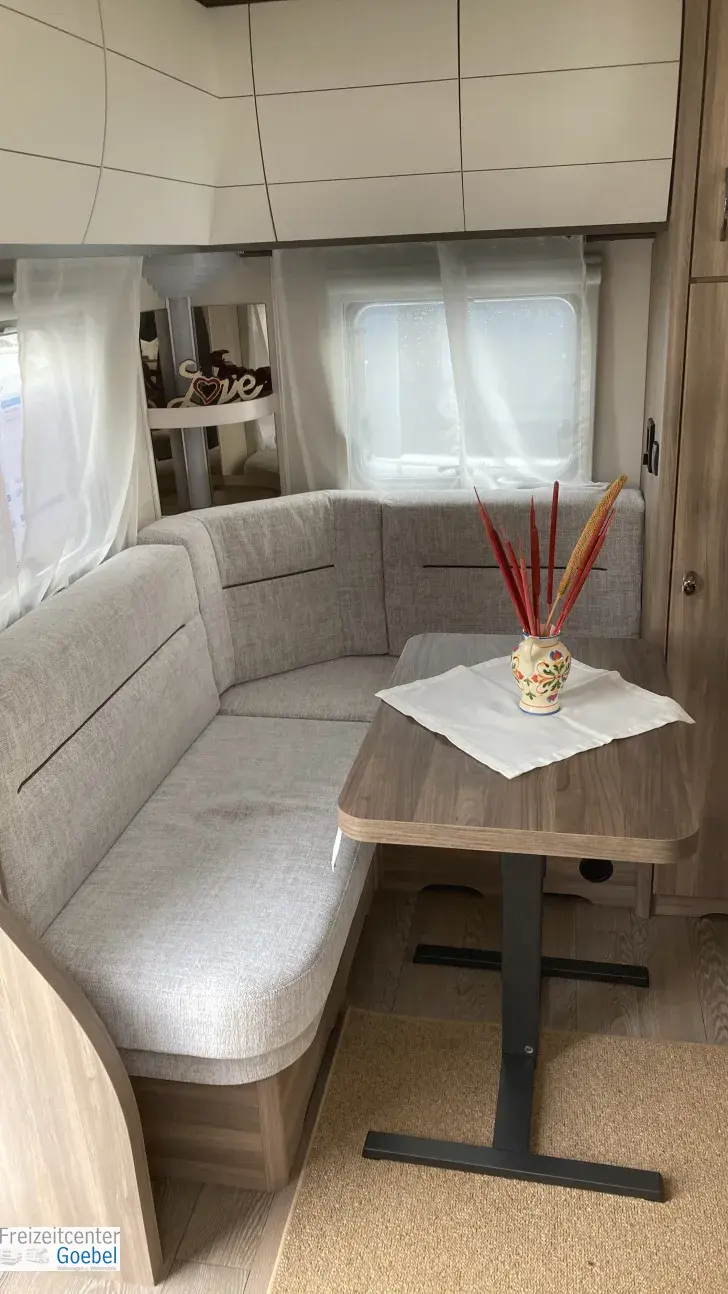 Weitere Sitzgruppe Hobby Excellent Edition 650 KMFe