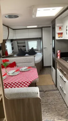 Sicht vorne-hinten Hobby Excellent Edition 650 KMFe