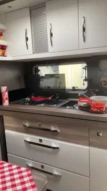 Küchen Hobby Excellent Edition 650 KMFe