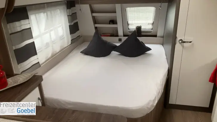 Betten Hobby Excellent Edition 650 KMFe