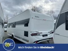 Fahrzeugbild Hobby Maxia 595 KML Modell 2026 #3