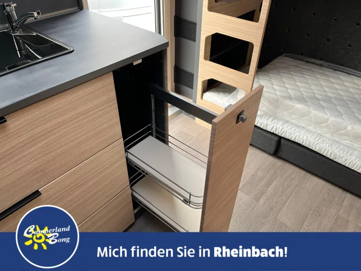 Fahrzeugbild Hobby Maxia 595 KML Modell 2026 #10