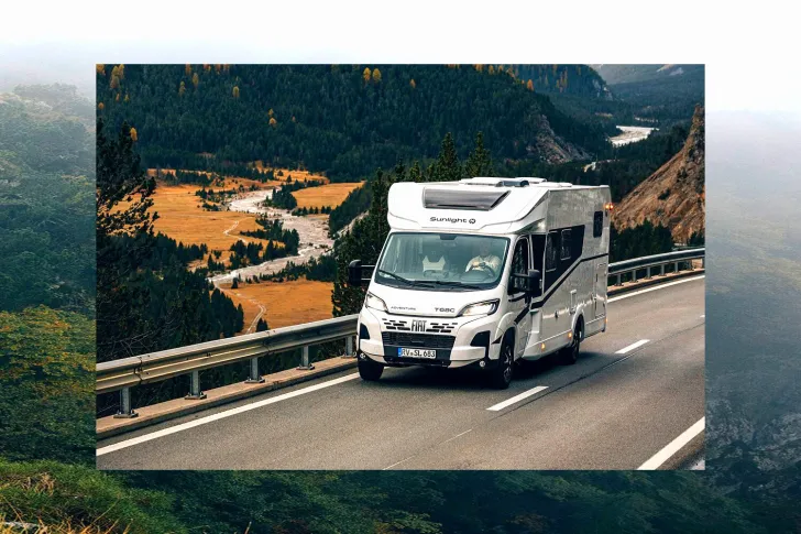 Fahrzeugbild Sunlight Adventure T 68C *Aktionspreis*AUTOMATIK*180 PS* #4