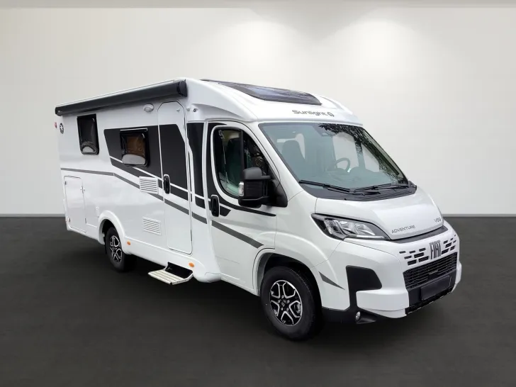 Fahrzeugbild Sunlight Adventure V 69 Aktion  Keep on Rolling #1