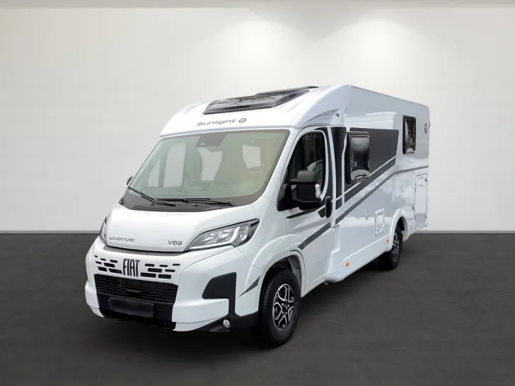 Fahrzeugbild Sunlight Adventure V 69 Aktion  Keep on Rolling #3