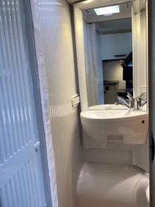 Fahrzeugbild Sunlight Adventure V 69 Aktion  Keep on Rolling #15