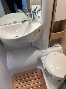 Fahrzeugbild Sunlight Adventure V 69 Aktion  Keep on Rolling #16