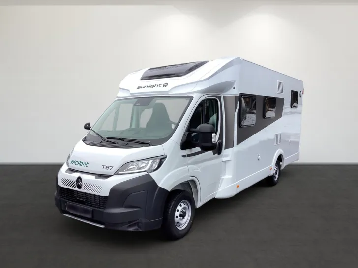 Fahrzeugbild Sunlight T 67 Aktion  Ready to roll? #3