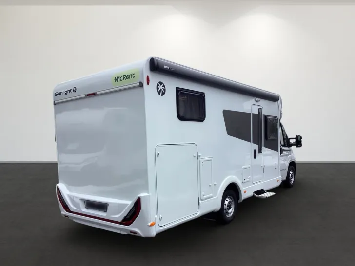 Fahrzeugbild Sunlight T 67 Aktion  Ready to roll? #4