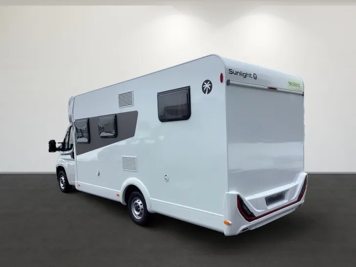 Fahrzeugbild Sunlight T 67 Aktion  Ready to roll? #5