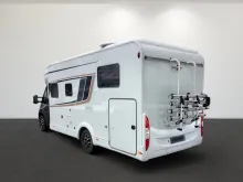 Fahrzeugbild Bürstner Limited T 726 G Hubbett, SAT-Anlage, Dachklima #5