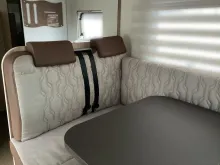 Fahrzeugbild Bürstner Limited T 726 G Hubbett, SAT-Anlage, Dachklima #12