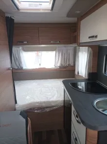 Fahrzeugbild Weinsberg CaraOne EDITION HOT 390 QD #10