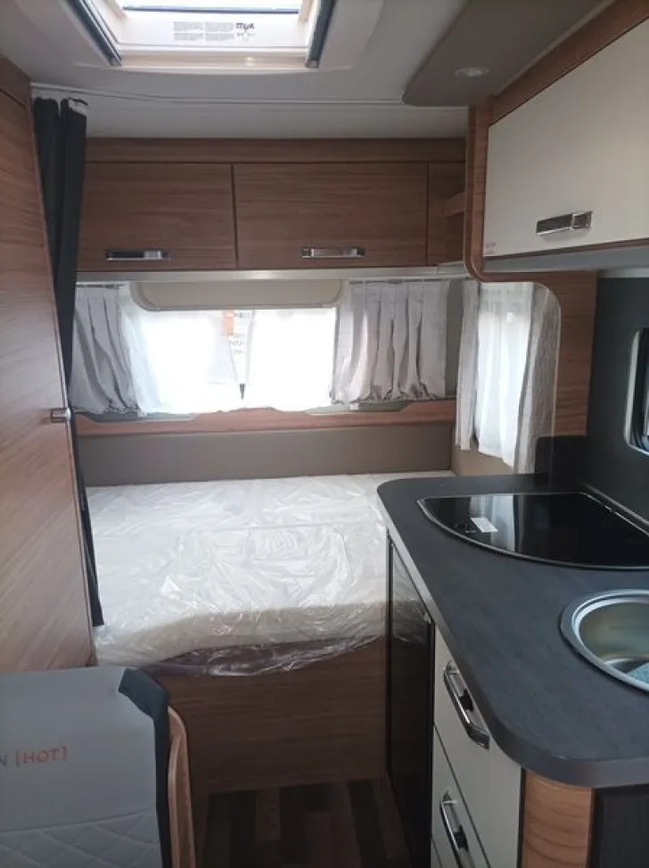 Fahrzeugbild Weinsberg CaraOne EDITION HOT 390 QD #10