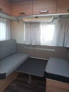 Fahrzeugbild Weinsberg CaraOne EDITION HOT 390 QD #9