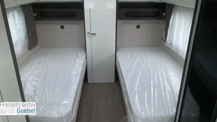 Betten Hobby Prestige 560 WLU