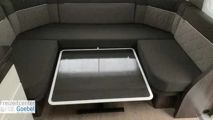 Weitere Betten Hobby Prestige 560 WLU