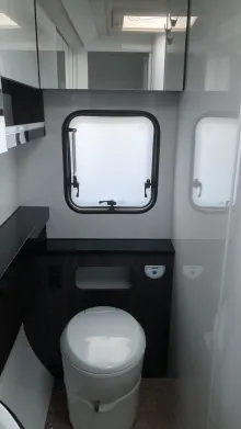 Toilette Hobby Prestige 560 WLU