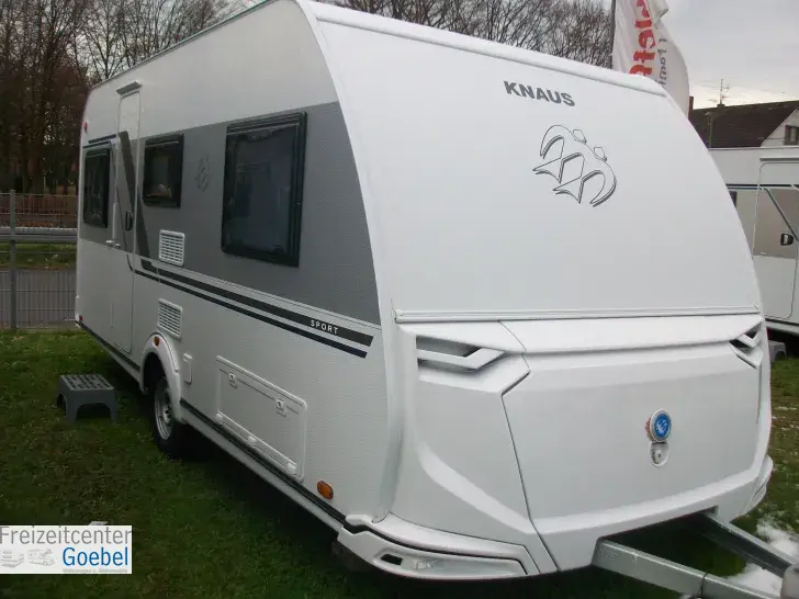 Fahrzeugbild Knaus Sport 460 EU #7