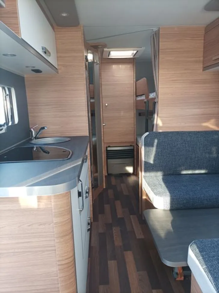 Fahrzeugbild Weinsberg CaraOne 550 QDK EDITION [HOT] #11