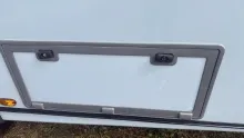 Heckgarage Knaus Südwind 650 PXB 60 YEARS