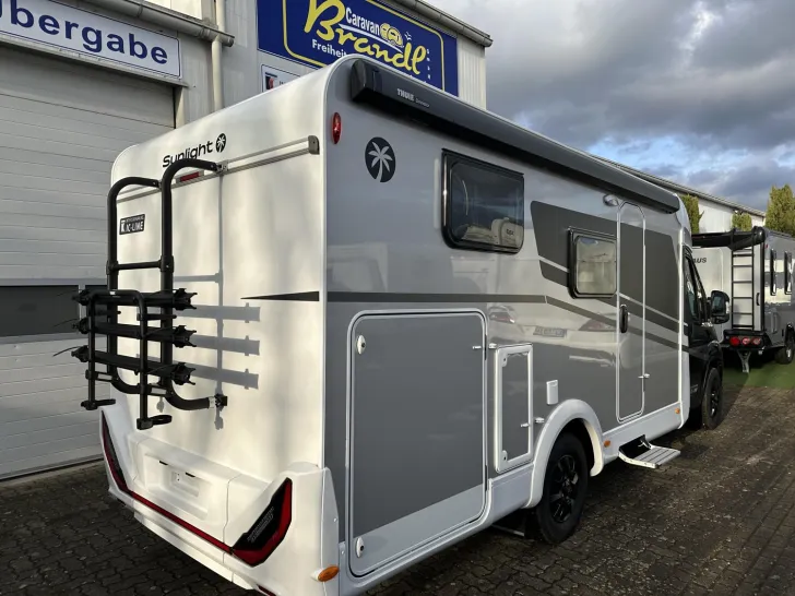 Fahrzeugbild Sunlight Adventure V 67S IC-Sondermodell #5