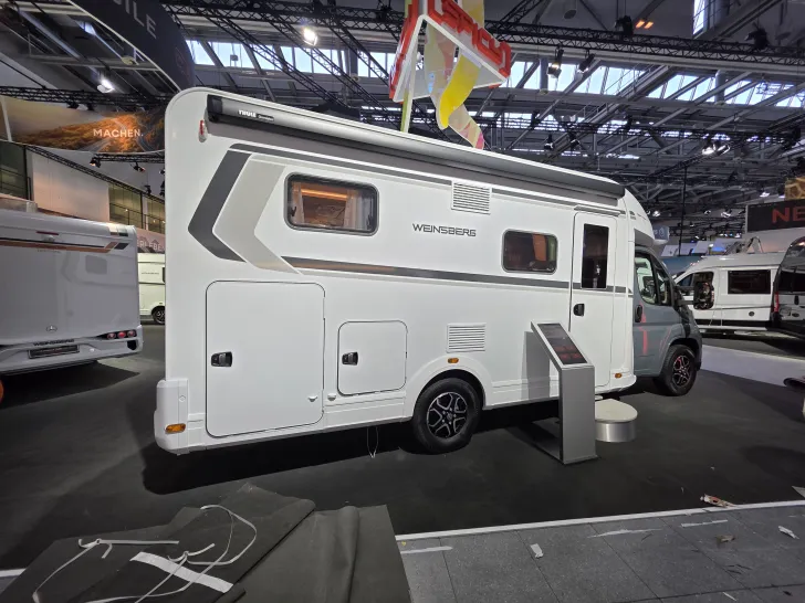 Fahrzeugbild Weinsberg CaraSuite 650 MEG EDITION SPICY #3
