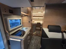 Fahrzeugbild Weinsberg CaraSuite 650 MEG EDITION SPICY #8