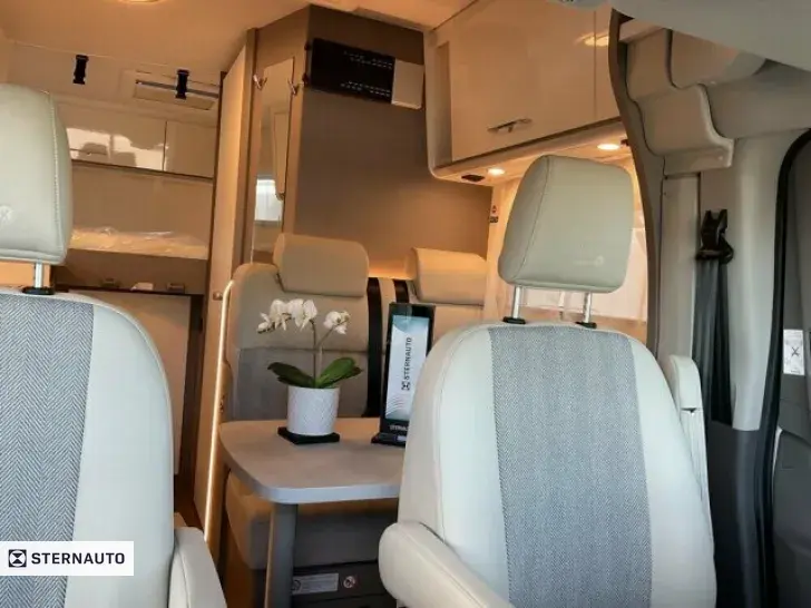 Fahrzeugbild Etrusco Ford V 5.9 DF / Markise / Fahrradträger / Solar #3