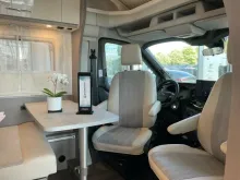 Fahrzeugbild Etrusco Ford V 5.9 DF / Markise / Fahrradträger / Solar #4