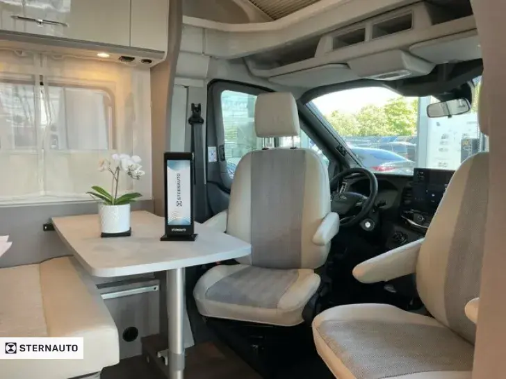 Fahrzeugbild Etrusco Ford V 5.9 DF / Markise / Fahrradträger / Solar #4