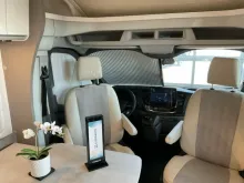 Fahrzeugbild Etrusco Ford V 5.9 DF / Markise / Fahrradträger / Solar #6