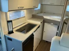 Fahrzeugbild Etrusco Ford V 5.9 DF / Markise / Fahrradträger / Solar #7