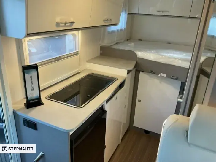 Fahrzeugbild Etrusco Ford V 5.9 DF / Markise / Fahrradträger / Solar #7