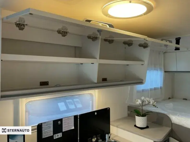 Fahrzeugbild Etrusco Ford V 5.9 DF / Markise / Fahrradträger / Solar #8